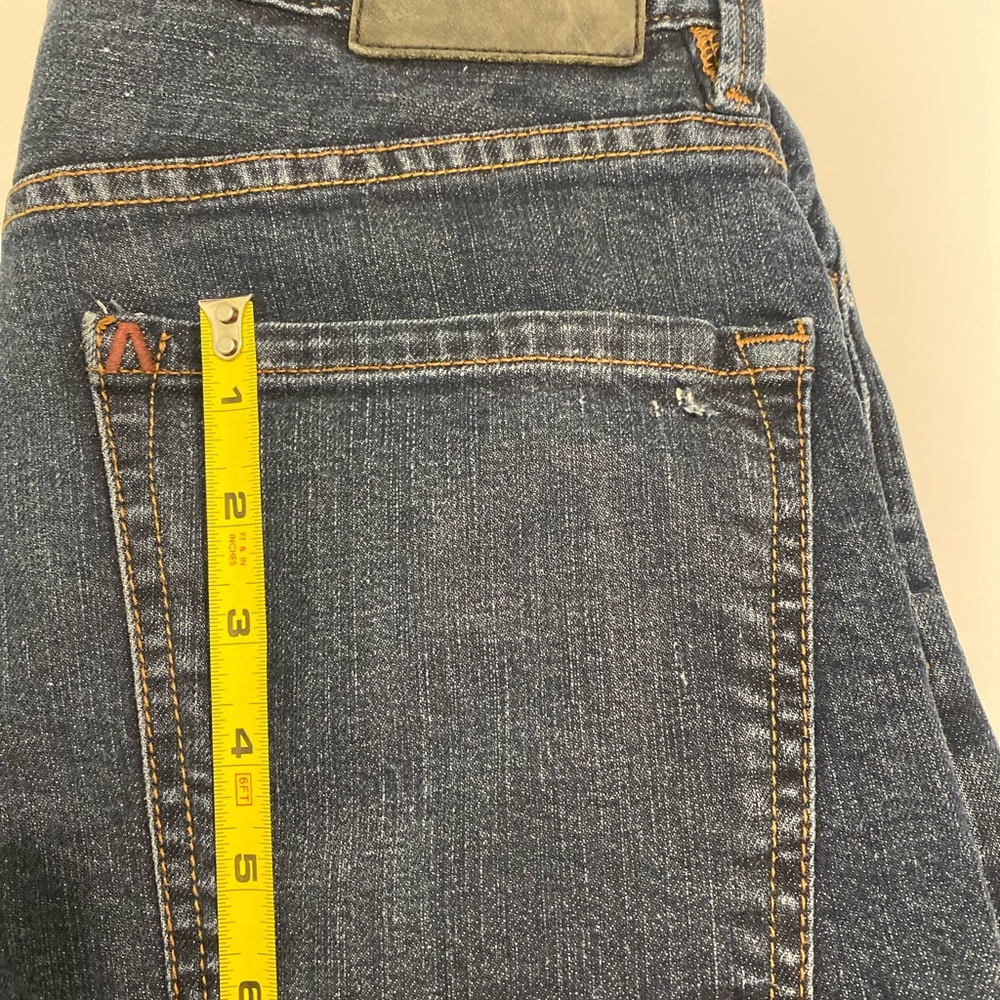 RVCA New Normal Denim Color blue - Picture 11 of 16